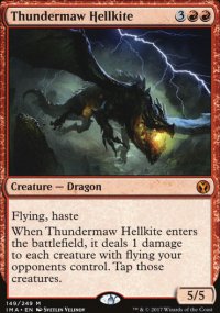 Thundermaw Hellkite - 