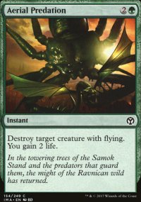 Aerial Predation - Iconic Masters