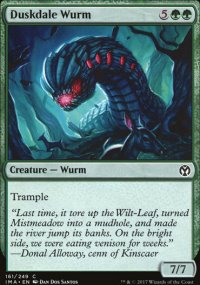 Duskdale Wurm - 