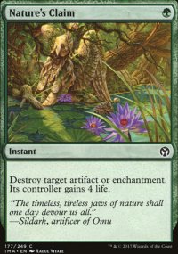 Nature's Claim - Iconic Masters