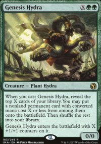 Genesis Hydra - 