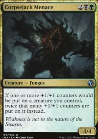 Corpsejack Menace - Iconic Masters