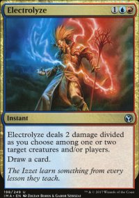 Electrolyze - Iconic Masters