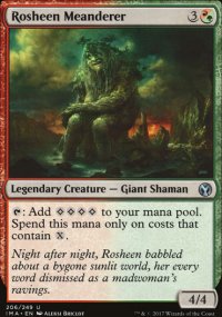 Rosheen Meanderer - Iconic Masters