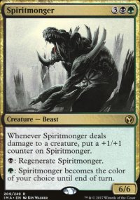 Spiritmonger - 