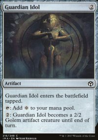 Guardian Idol - Iconic Masters