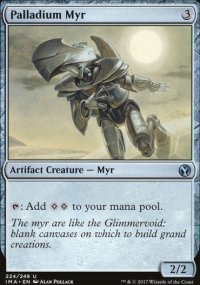 Palladium Myr - Iconic Masters