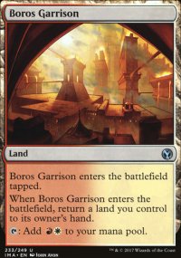 Boros Garrison - 