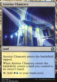 Azorius Chancery - Iconic Masters