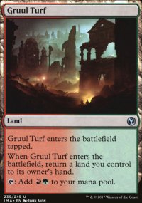 Gruul Turf - Iconic Masters