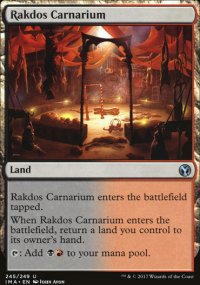 Rakdos Carnarium - 