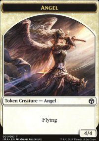 Angel - Iconic Masters