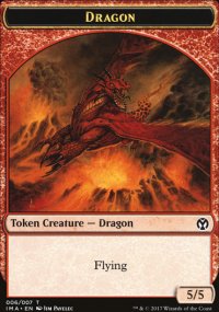 Dragon - Iconic Masters