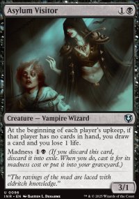 Asylum Visitor - Innistrad Remastered