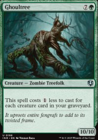 Ghoultree - Innistrad Remastered