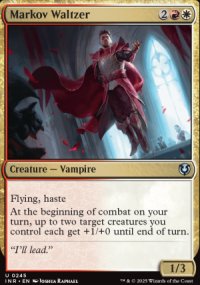 Markov Waltzer - Innistrad Remastered