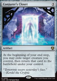 Conjurer's Closet - Innistrad Remastered
