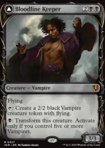 <br>Lord of Lineage