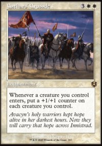 Cathars' Crusade - Innistrad Remastered
