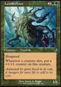 Lumberknot - Innistrad Remastered