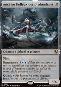 Anctre fielleux des profondeurs - Innistrad Remastered