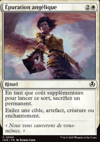 puration anglique - Innistrad Remastered