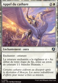 Appel du cathare - Innistrad Remastered