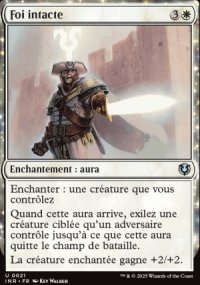 Foi intacte - Innistrad Remastered