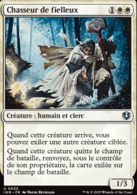 Chasseur de fielleux - Innistrad Remastered