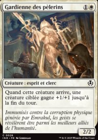 Gardienne des plerins - Innistrad Remastered