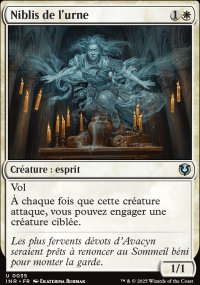 Niblis de l'urne - Innistrad Remastered