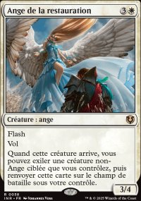 Ange de la restauration - Innistrad Remastered