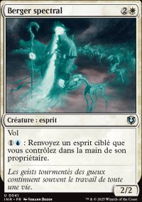 Berger spectral - Innistrad Remastered