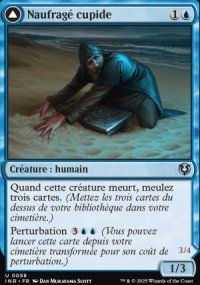 Naufrag cupide<br>Chtieur fantomal