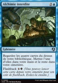 Alchimie interdite - Innistrad Remastered