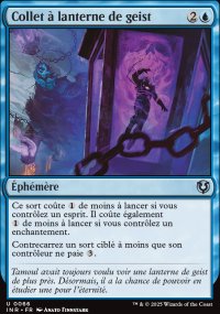 Collet  lanterne de geist - Innistrad Remastered