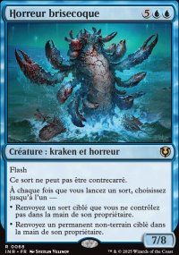 Horreur brisecoque - Innistrad Remastered