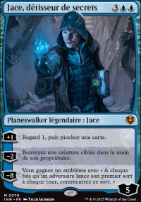 Jace, dtisseur de secrets - Innistrad Remastered