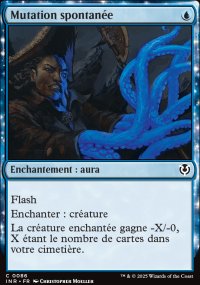 Mutation spontane - Innistrad Remastered