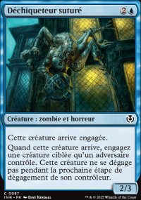 Dchiqueteur sutur - Innistrad Remastered