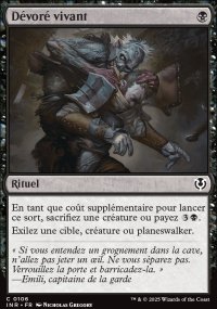 Dvor vivant - Innistrad Remastered