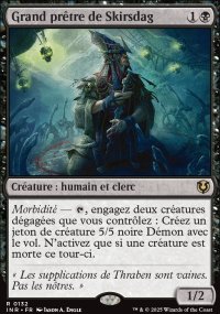 Grand prtre de Skirsdag - Innistrad Remastered