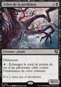 Arbre de la perdition - Innistrad Remastered