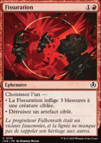 Fissuration - Innistrad Remastered