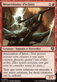 Meurtrisseur d'clairs - Innistrad Remastered