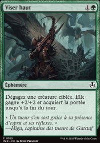 Viser haut - Innistrad Remastered