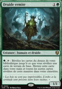Druide ermite - Innistrad Remastered