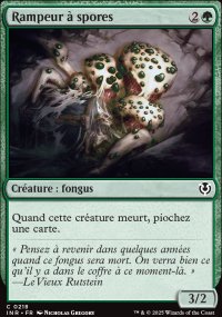 Rampeur  spores - Innistrad Remastered