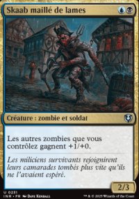 Skaab maill de lames - Innistrad Remastered