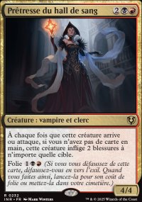 Prtresse du hall de sang - Innistrad Remastered